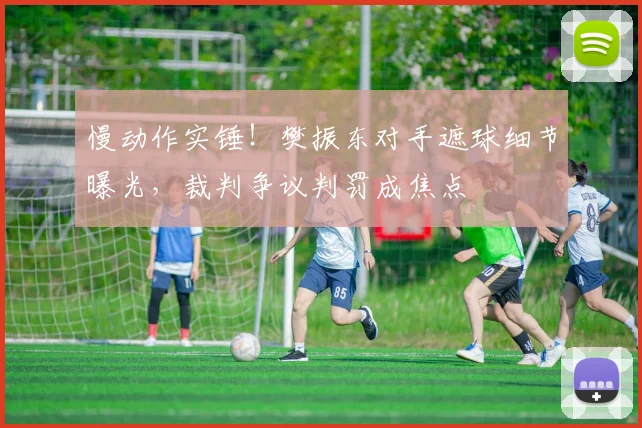 慢动作实锤!樊振东对手遮球细节曝光,裁判争议判罚成焦点